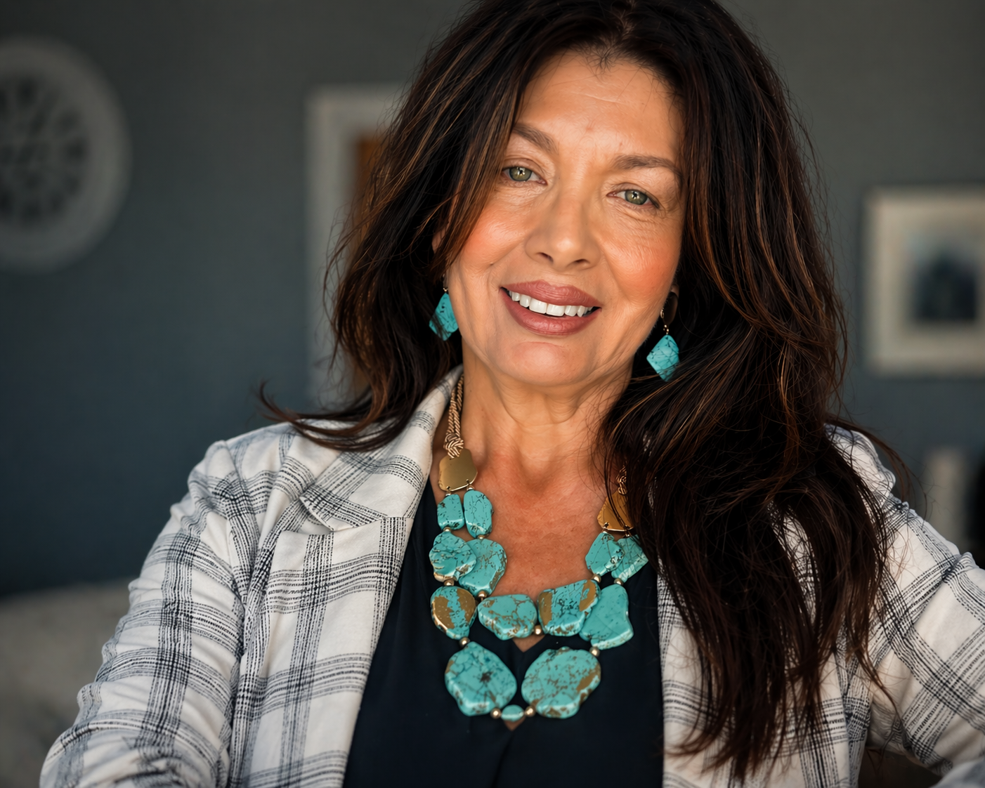 Portrait of Traci Burger